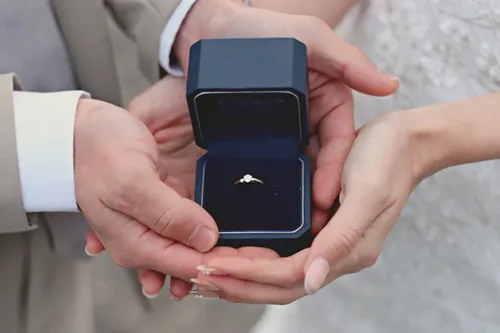結婚式ムービーの解説画像
