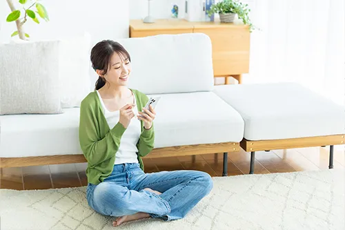結婚式ムービーの解説画像