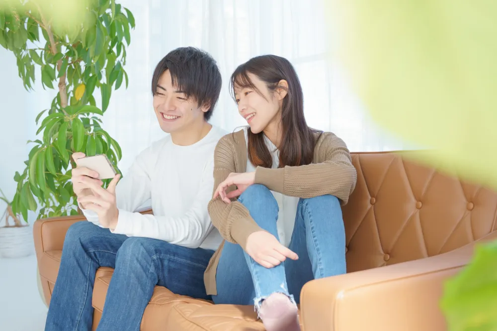 結婚式ムービーの解説画像