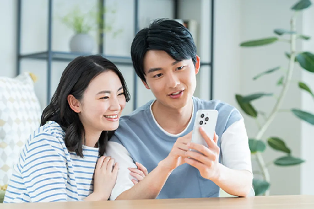 結婚式ムービーの解説画像