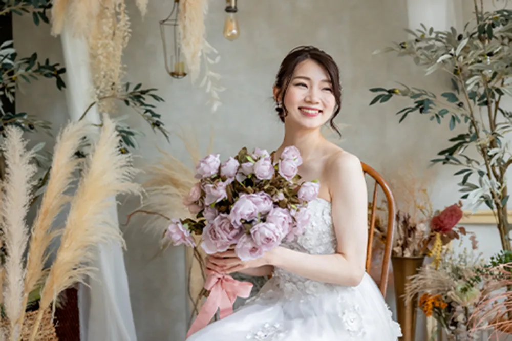 結婚式ムービーの解説画像