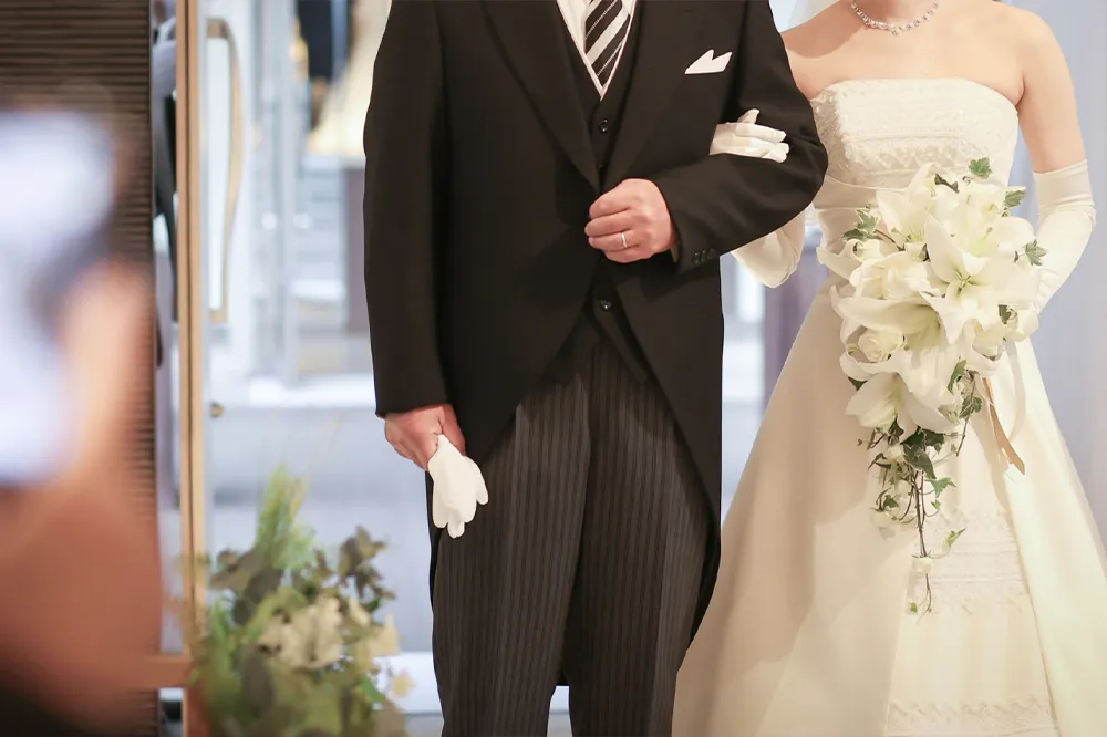 結婚式ムービーの解説画像