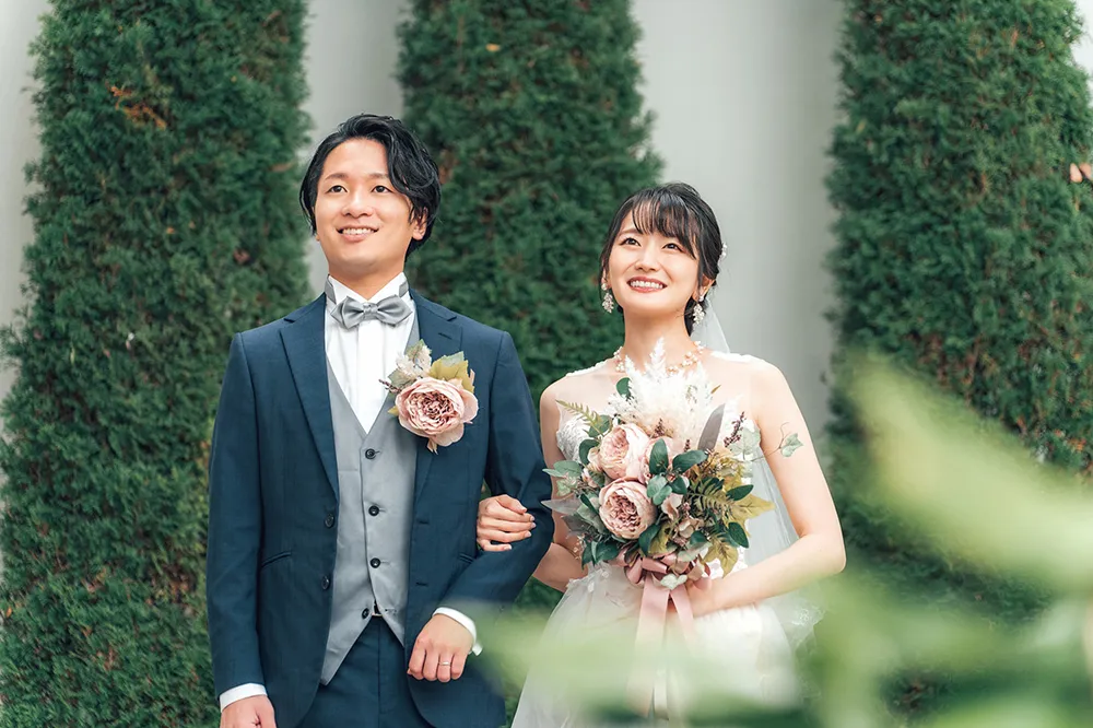 結婚式ムービーの解説画像