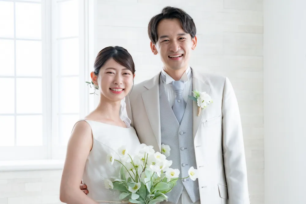 結婚式ムービーの解説画像