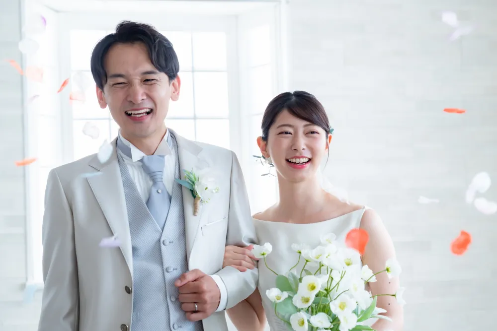 結婚式ムービーの解説画像
