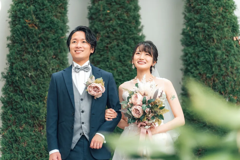 結婚式ムービーの解説画像