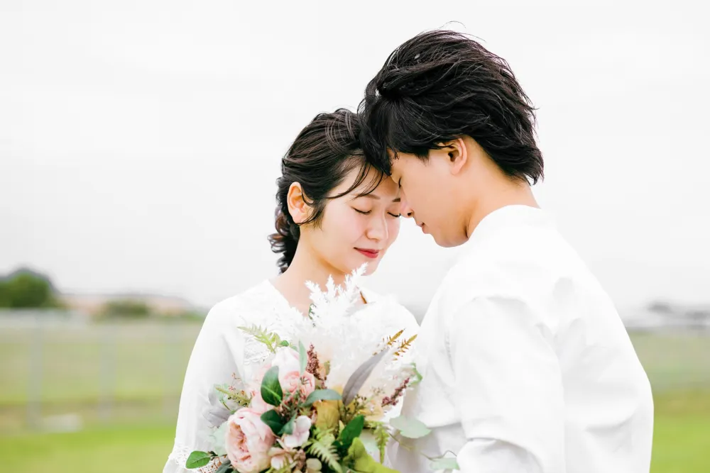 結婚式ムービーの解説画像