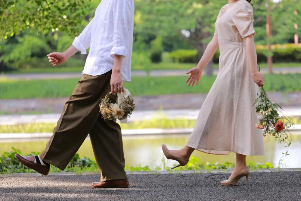結婚式ムービーの解説画像
