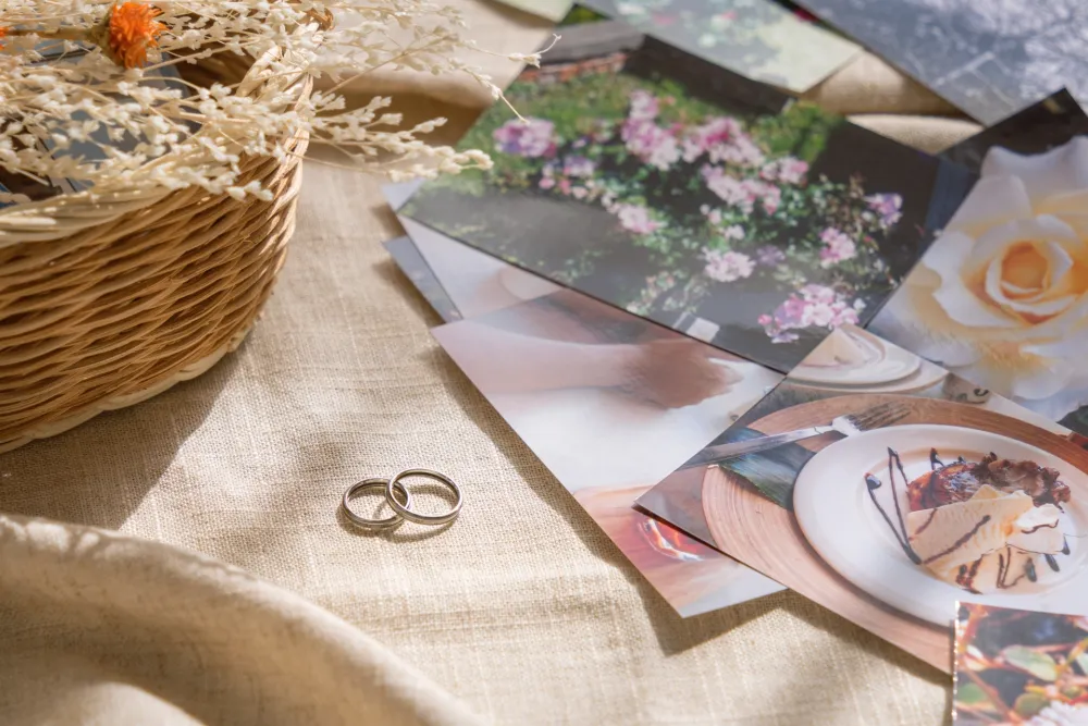 結婚式ムービーの解説画像