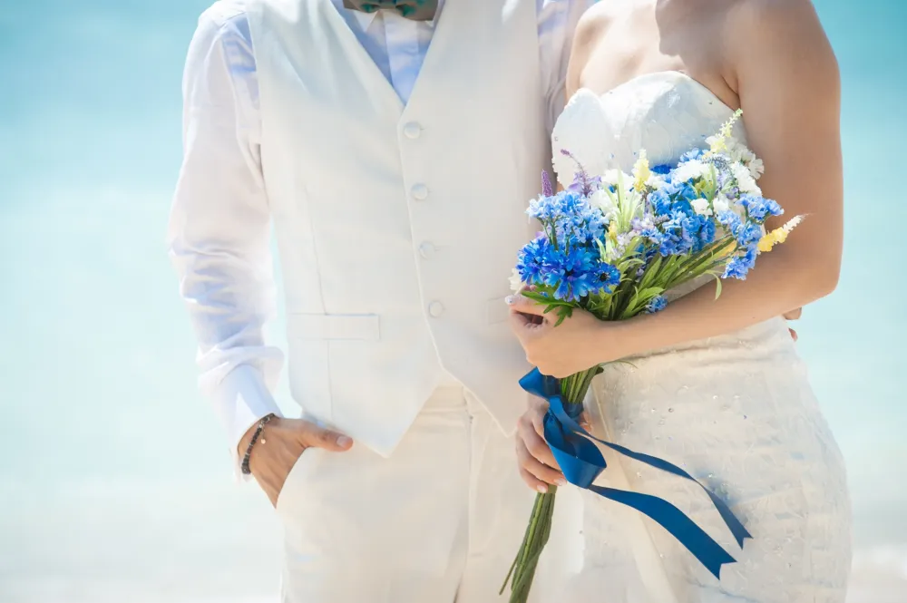 結婚式ムービーの解説画像