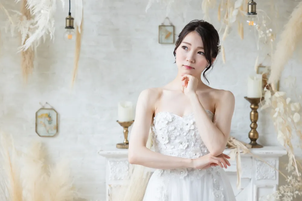 結婚式ムービーの解説画像