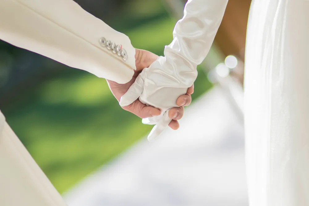 結婚式ムービーの解説画像