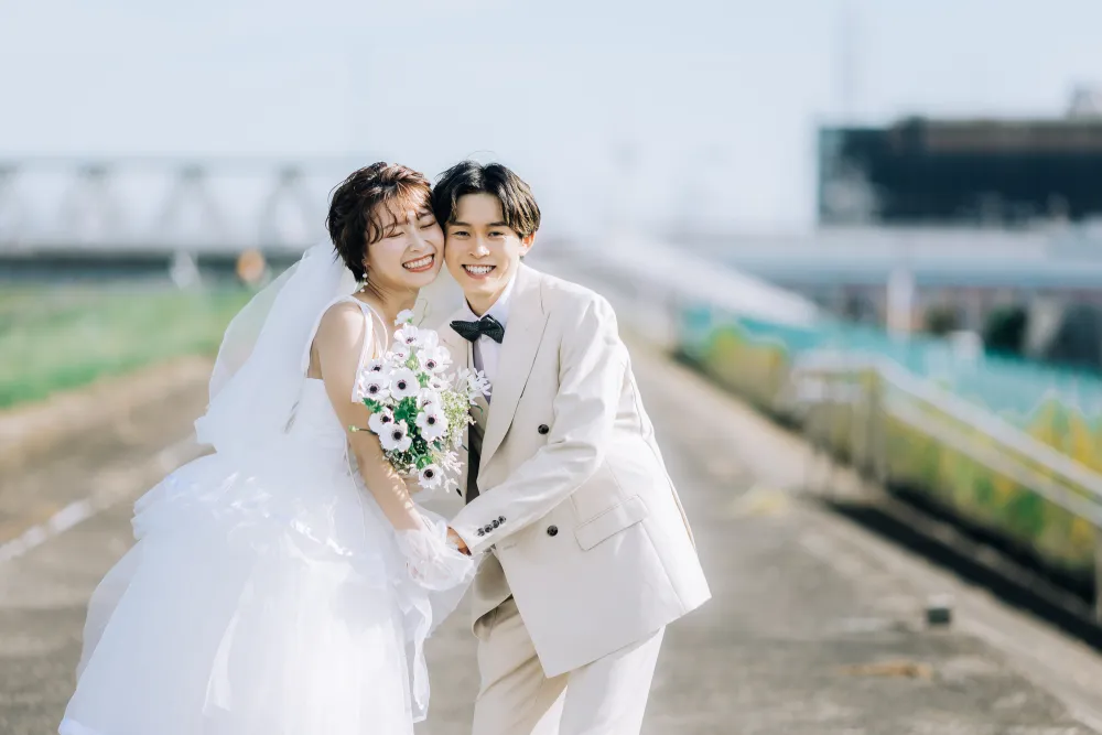 結婚式ムービーの解説画像