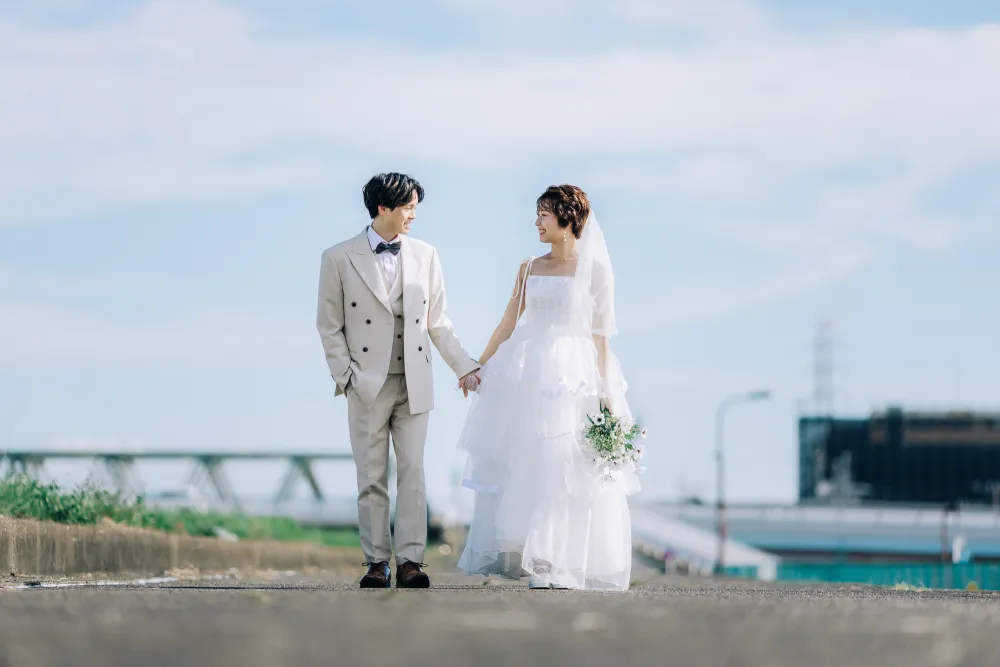 結婚式ムービーの解説画像
